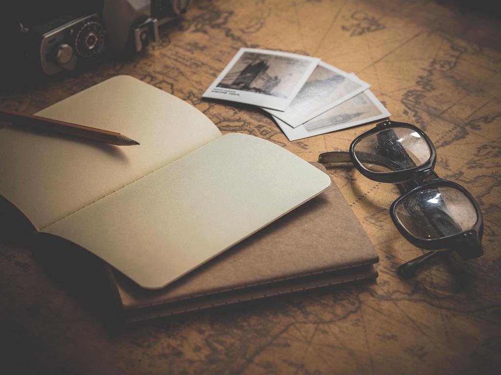 Wanderlust team planning travel itineraries in office